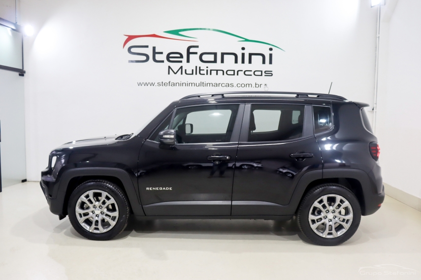 jeep renegade 1.3 t270 turbo flex longitude at6 4p automatico 2025