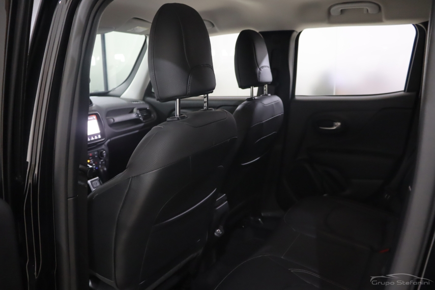 jeep renegade 1.3 t270 turbo flex longitude at6 4p automatico 2025