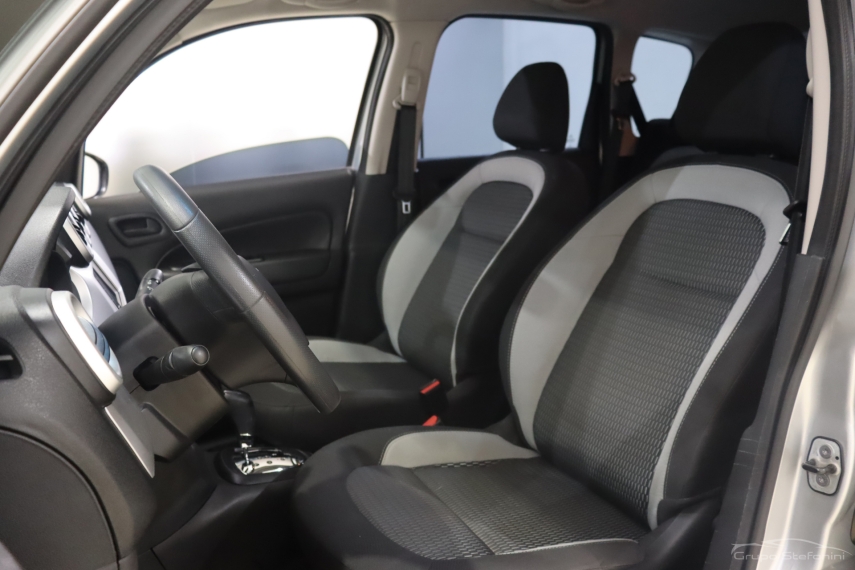 citroen aircross 1.6 vti 120 flex live eat6 4p automatico 2019
