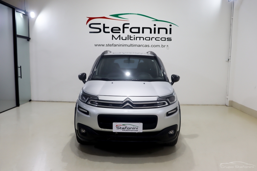 citroen aircross 1.6 vti 120 flex live eat6 4p automatico 2019