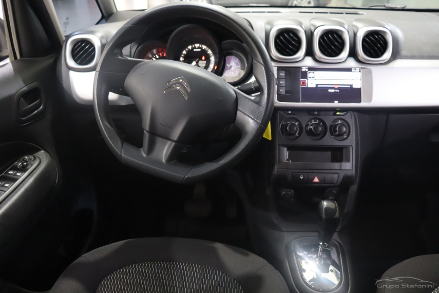citroen aircross 1.6 vti 120 flex live eat6 4p automatico 2019