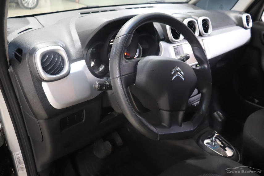 citroen aircross 1.6 vti 120 flex live eat6 4p automatico 2019