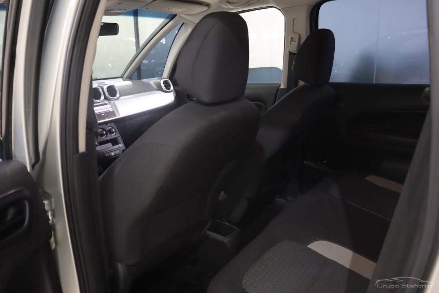 citroen aircross 1.6 vti 120 flex live eat6 4p automatico 2019