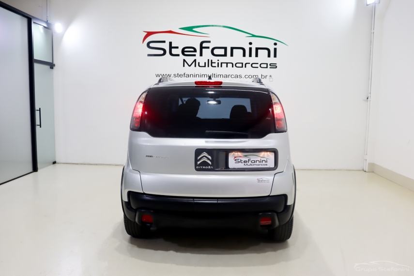 citroen aircross 1.6 vti 120 flex live eat6 4p automatico 2019
