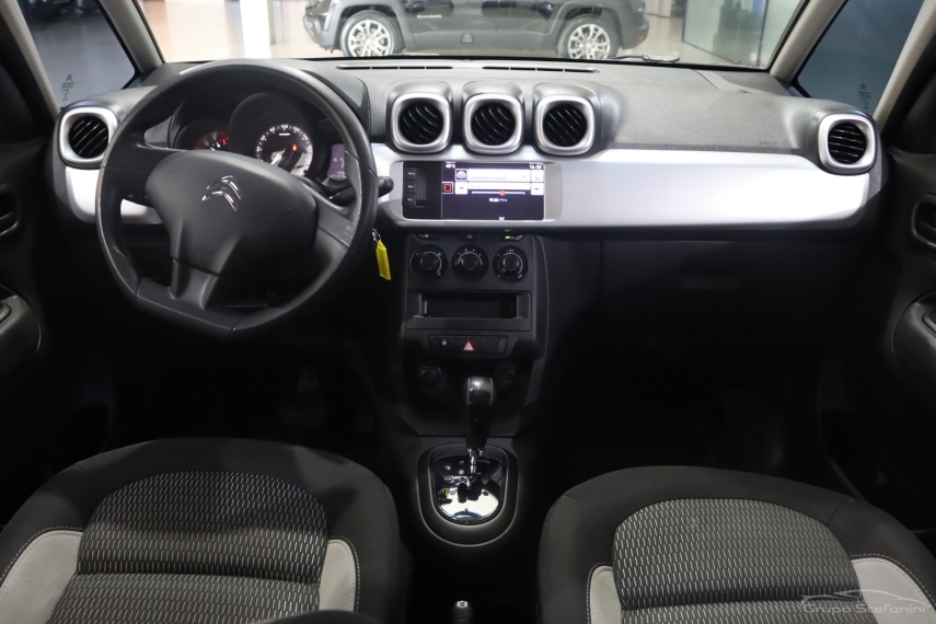 citroen aircross 1.6 vti 120 flex live eat6 4p automatico 2019