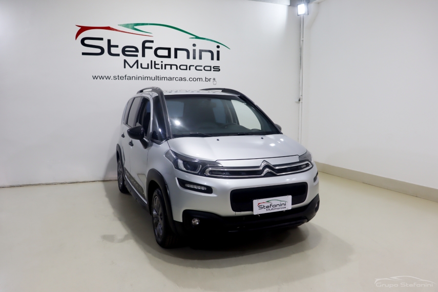citroen aircross 1.6 vti 120 flex live eat6 4p automatico 2019