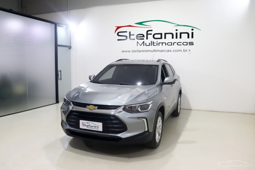 chevrolet tracker 1.0 turbo flex ltz automatico 5p 2024