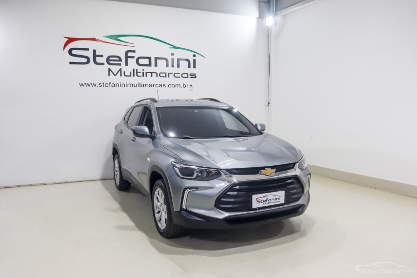 chevrolet tracker 1.0 turbo flex ltz automatico 5p 2024