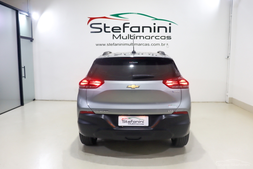 chevrolet tracker 1.0 turbo flex ltz automatico 5p 2024