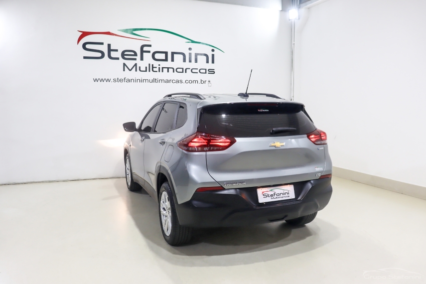 chevrolet tracker 1.0 turbo flex ltz automatico 5p 2024
