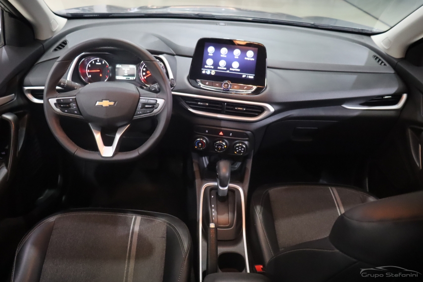 chevrolet tracker 1.0 turbo flex ltz automatico 5p 2024