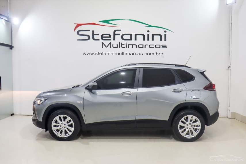 chevrolet tracker 1.0 turbo flex ltz automatico 5p 2024