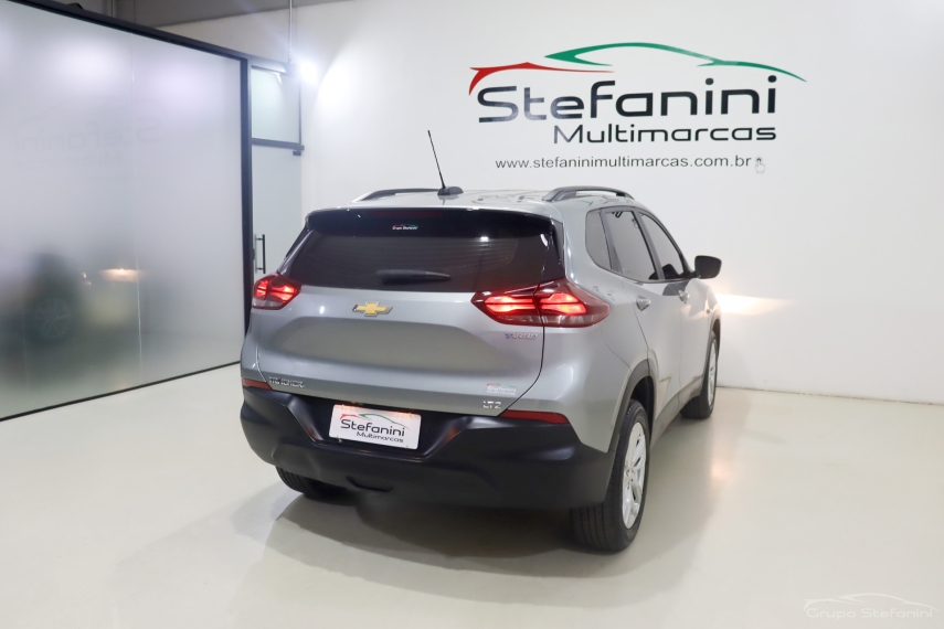 chevrolet tracker 1.0 turbo flex ltz automatico 5p 2024