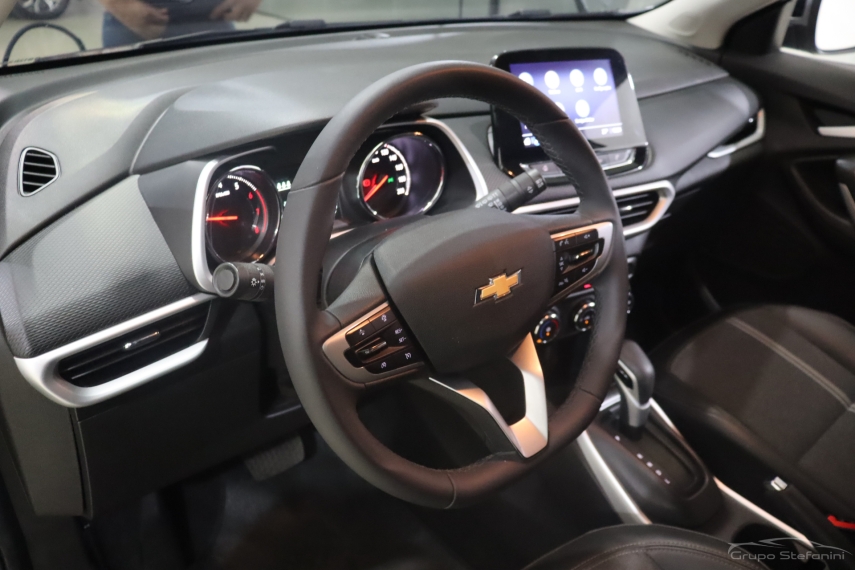 chevrolet tracker 1.0 turbo flex ltz automatico 5p 2024