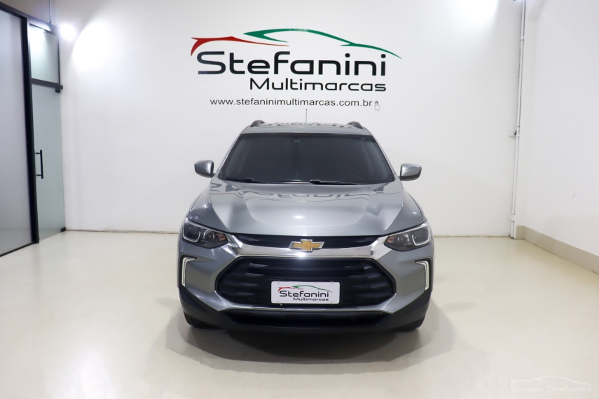 chevrolet tracker 1.0 turbo flex ltz automatico 5p 2024