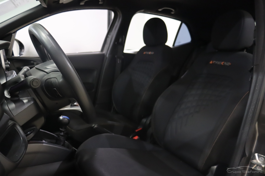 fiat argo 1.3 firefly flex trekking manual 4p 2020