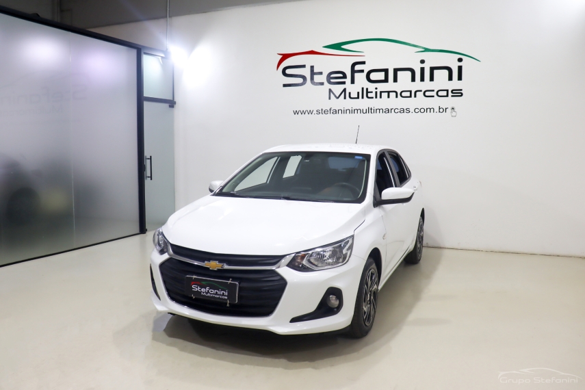 chevrolet onix 1.0 turbo flex lt manual 4p 2024
