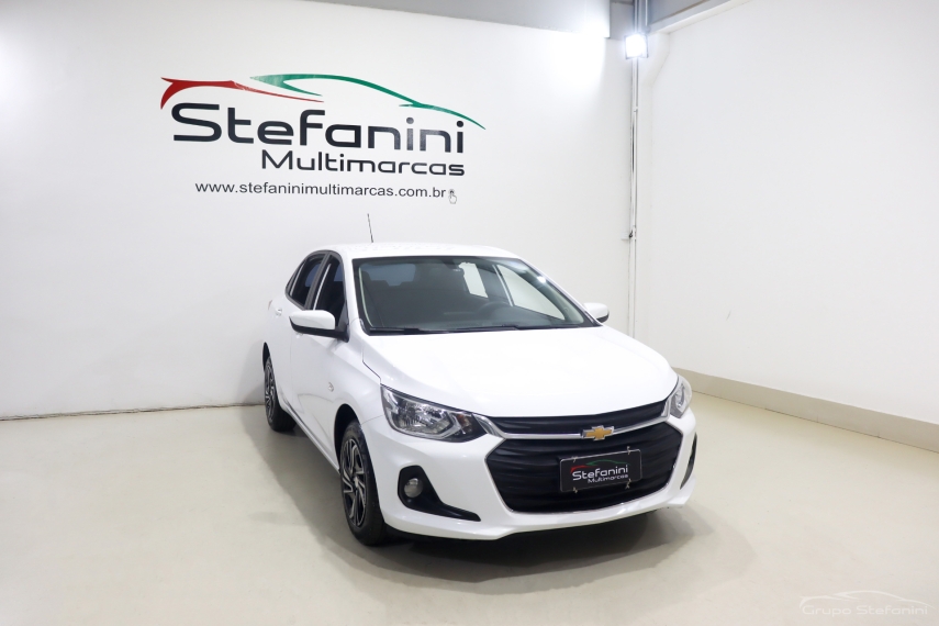 chevrolet onix 1.0 turbo flex lt manual 4p 2024