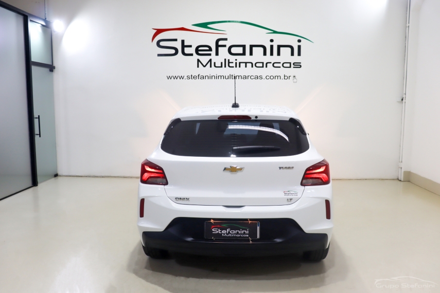 chevrolet onix 1.0 turbo flex lt manual 4p 2024
