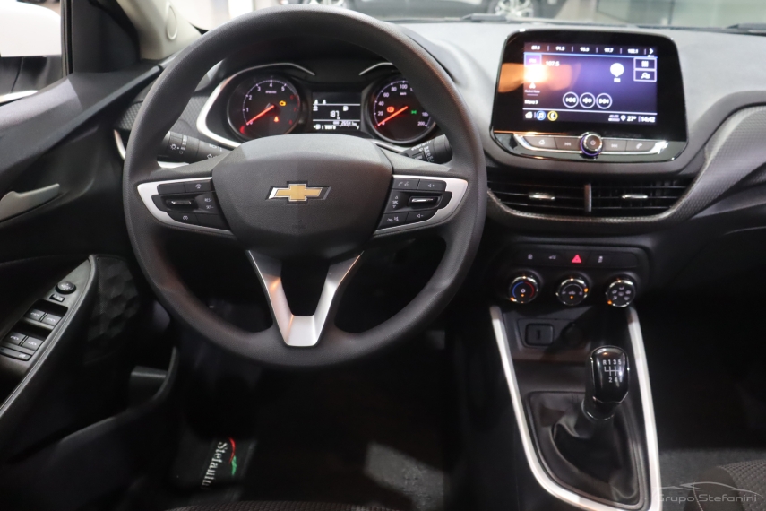 chevrolet onix 1.0 turbo flex lt manual 4p 2024