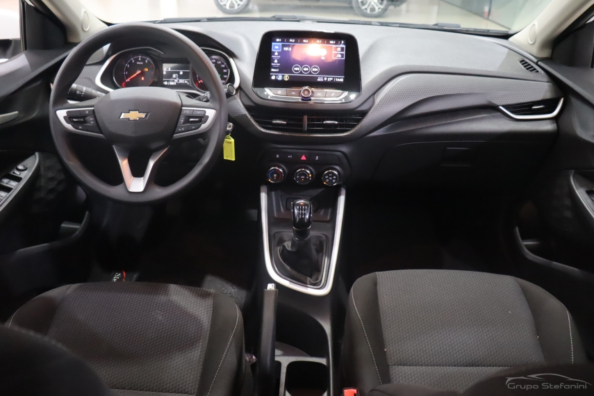 chevrolet onix 1.0 turbo flex lt manual 4p 2024