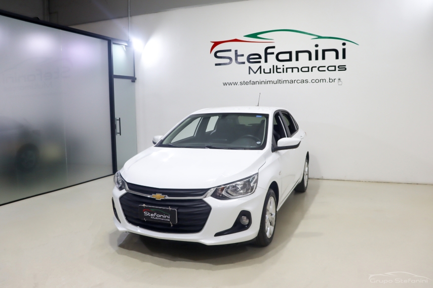 chevrolet onix 1.0 turbo flex ltz automatico 4p 2025