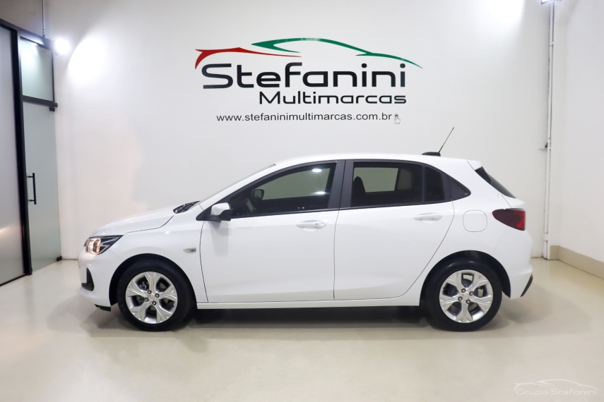 chevrolet onix 1.0 turbo flex ltz automatico 4p 2025