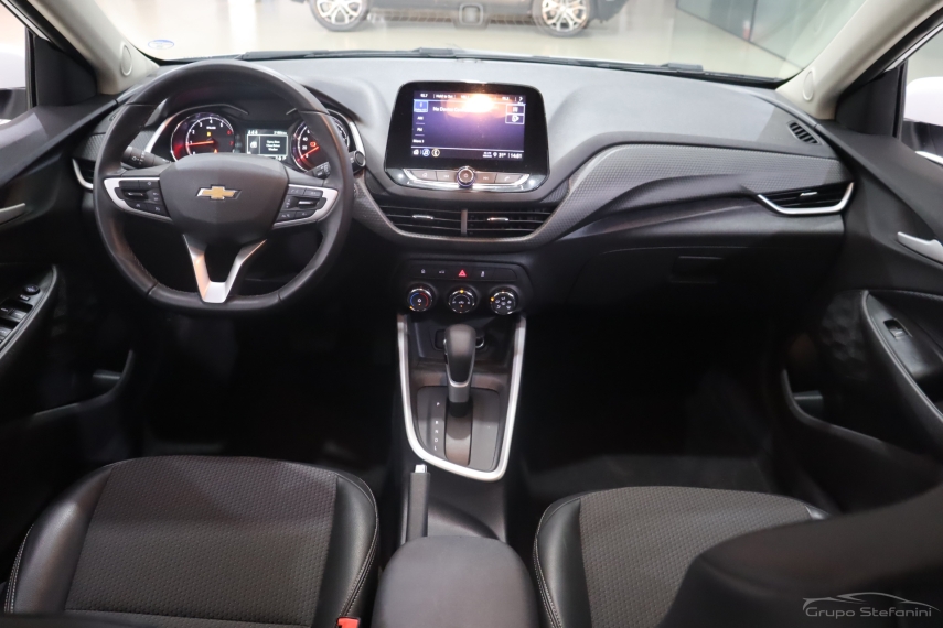 chevrolet onix 1.0 turbo flex ltz automatico 4p 2025