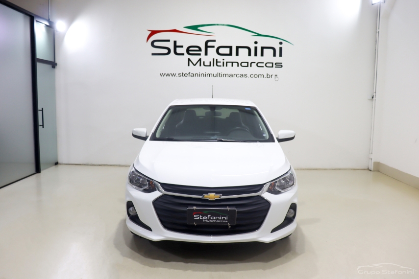 chevrolet onix 1.0 turbo flex ltz automatico 4p 2025