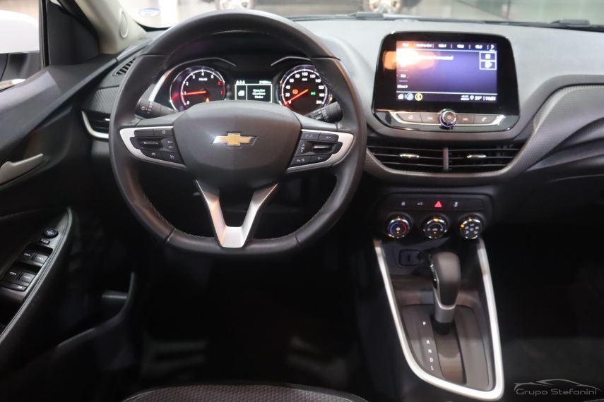chevrolet onix 1.0 turbo flex ltz automatico 4p 2025