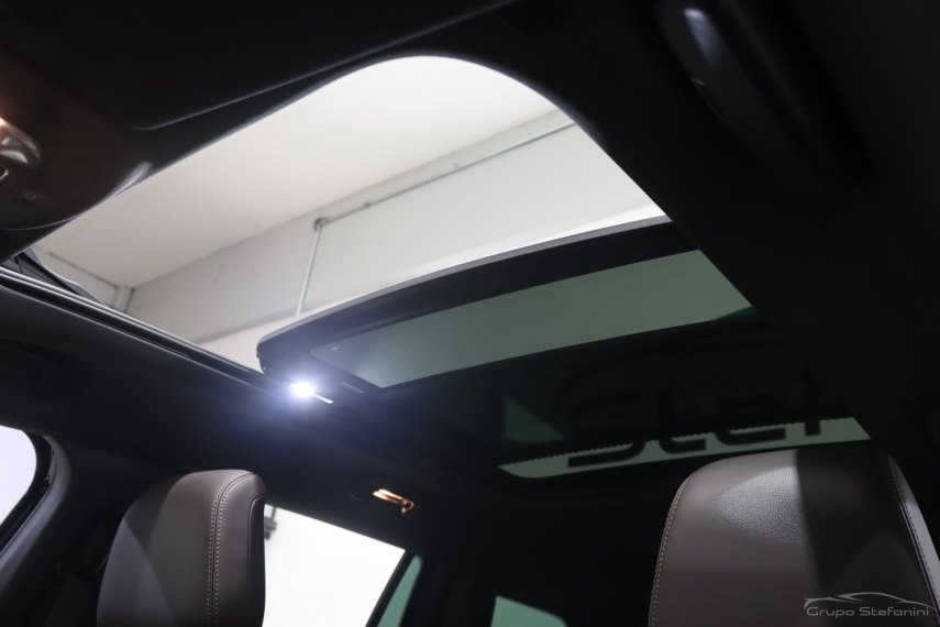 jeep commander 1.3 t270 turbo flex overland at6 4p automatico 2022