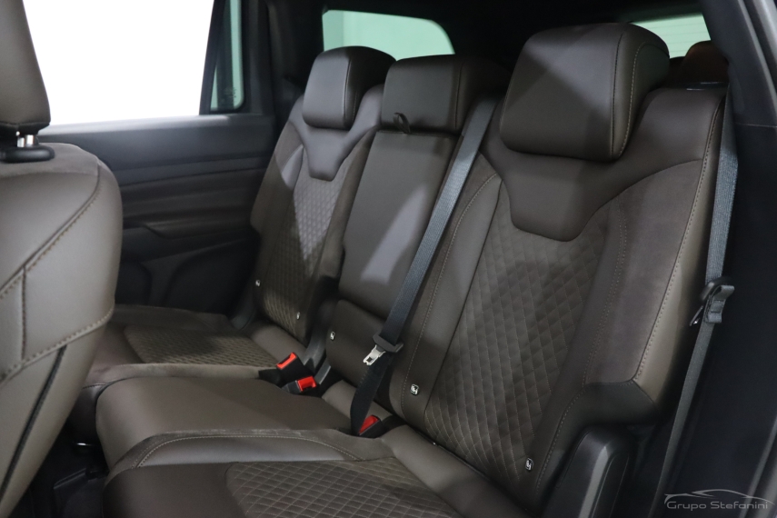 jeep commander 1.3 t270 turbo flex overland at6 4p automatico 2022