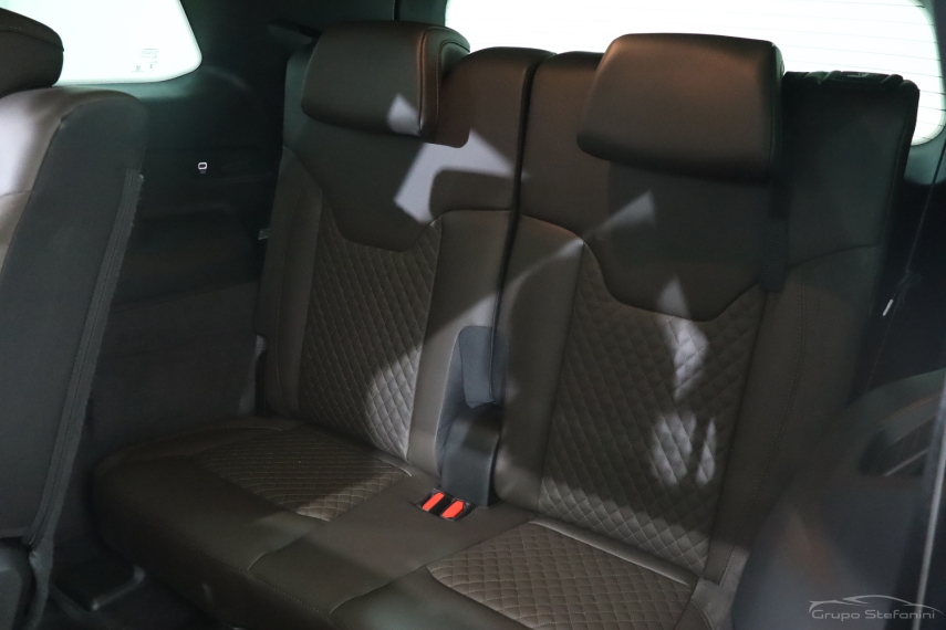 jeep commander 1.3 t270 turbo flex overland at6 4p automatico 2022