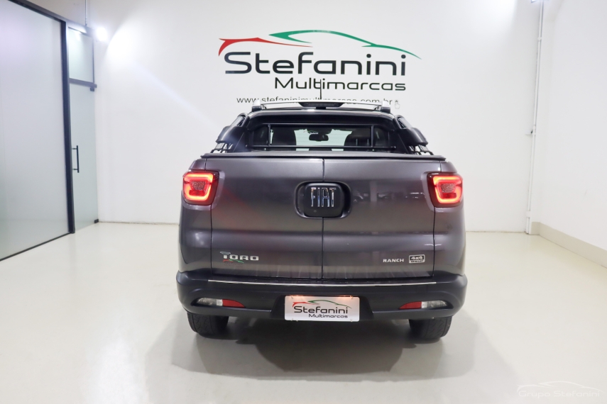 fiat toro 2.0 16v turbo diesel ranch 4wd at9 4p automatico 2023