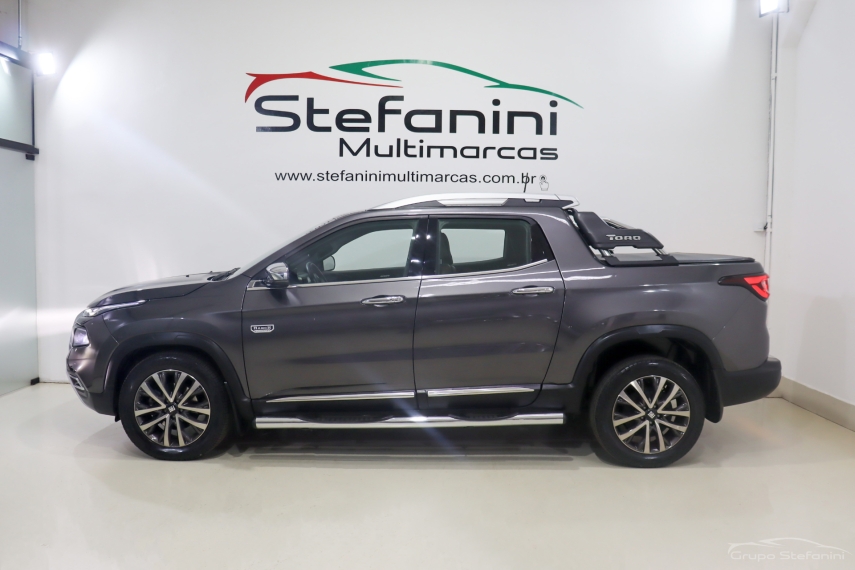 fiat toro 2.0 16v turbo diesel ranch 4wd at9 4p automatico 2023