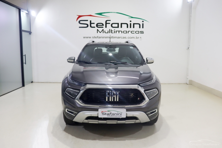fiat toro 2.0 16v turbo diesel ranch 4wd at9 4p automatico 2023