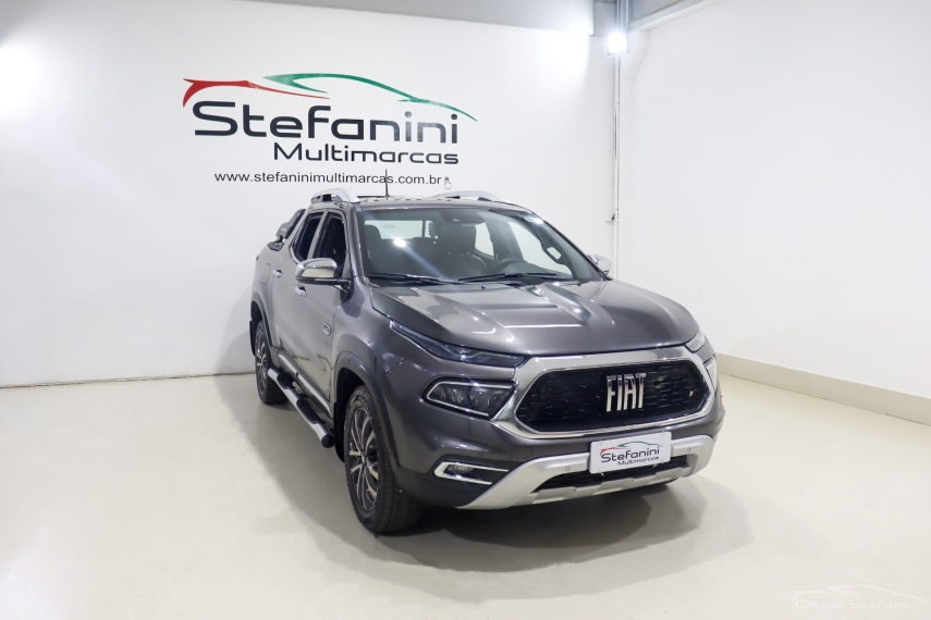 fiat toro 2.0 16v turbo diesel ranch 4wd at9 4p automatico 2023