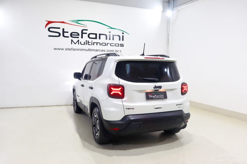 jeep renegade 1.3 t270 turbo flex sport altitude at6 4p automatico 2025
