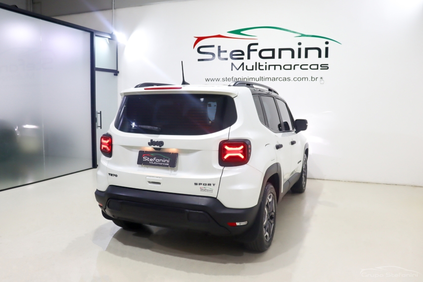 jeep renegade 1.3 t270 turbo flex sport altitude at6 4p automatico 2025