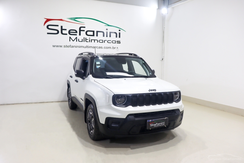 jeep renegade 1.3 t270 turbo flex sport altitude at6 4p automatico 2025