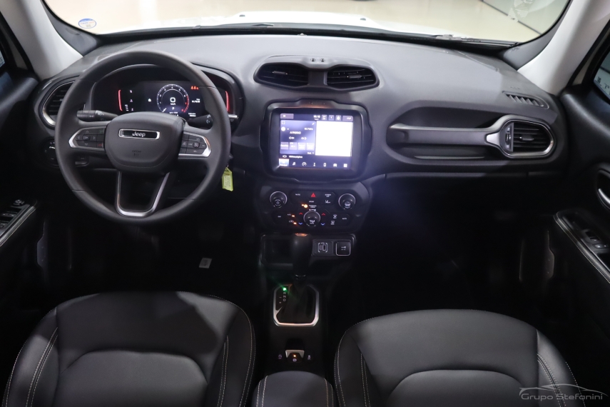 jeep renegade 1.3 t270 turbo flex sport altitude at6 4p automatico 2025