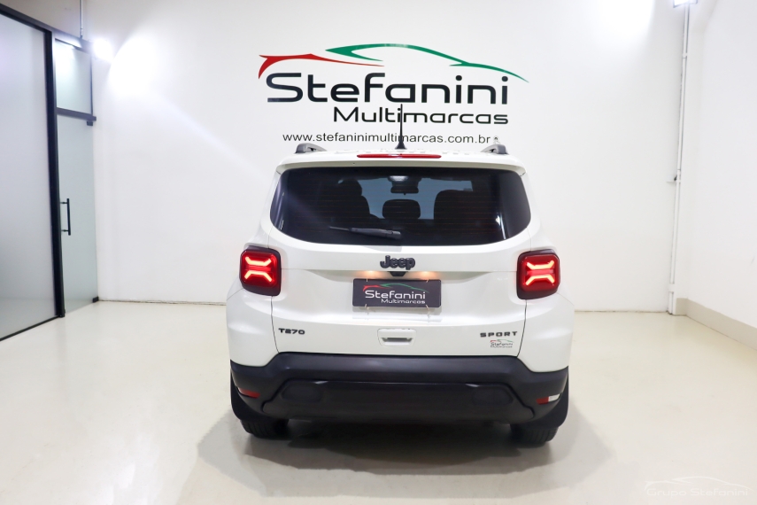 jeep renegade 1.3 t270 turbo flex sport altitude at6 4p automatico 2025