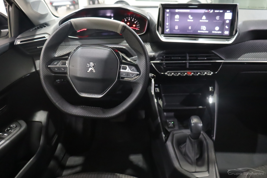 peugeot 208 1.6 16v flex active at6 4p automatico 2023