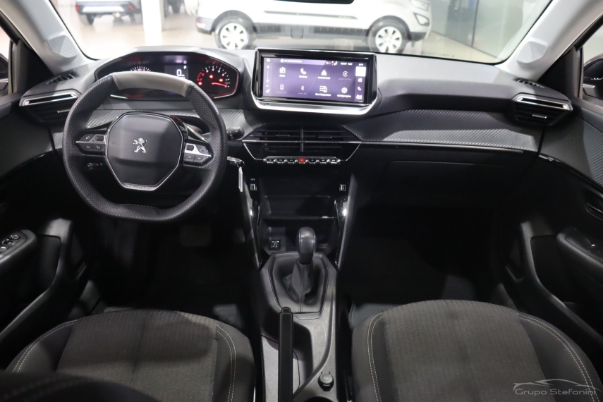 peugeot 208 1.6 16v flex active at6 4p automatico 2023