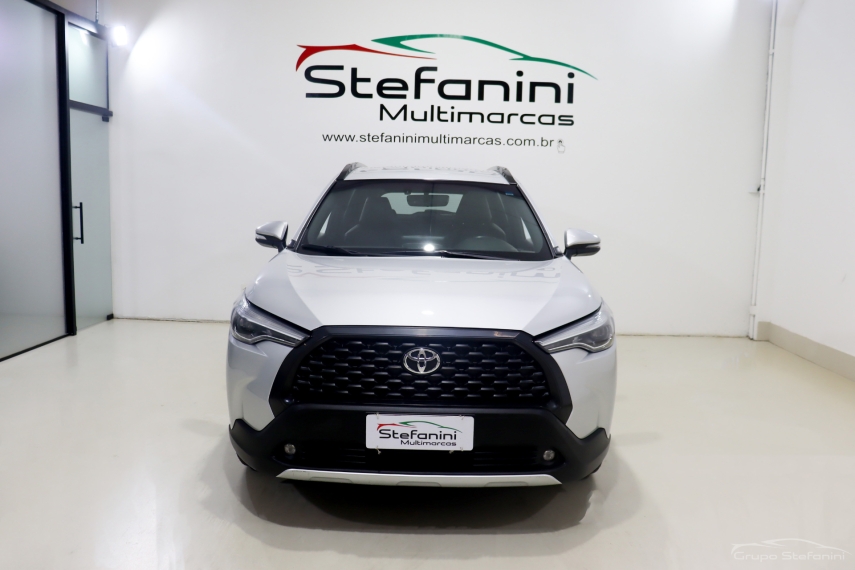toyota corolla cross 2.0 vvt-ie flex xre direct shift 4p automatico 2022