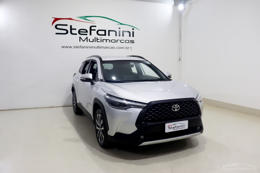 toyota corolla cross 2.0 vvt-ie flex xre direct shift 4p automatico 2022