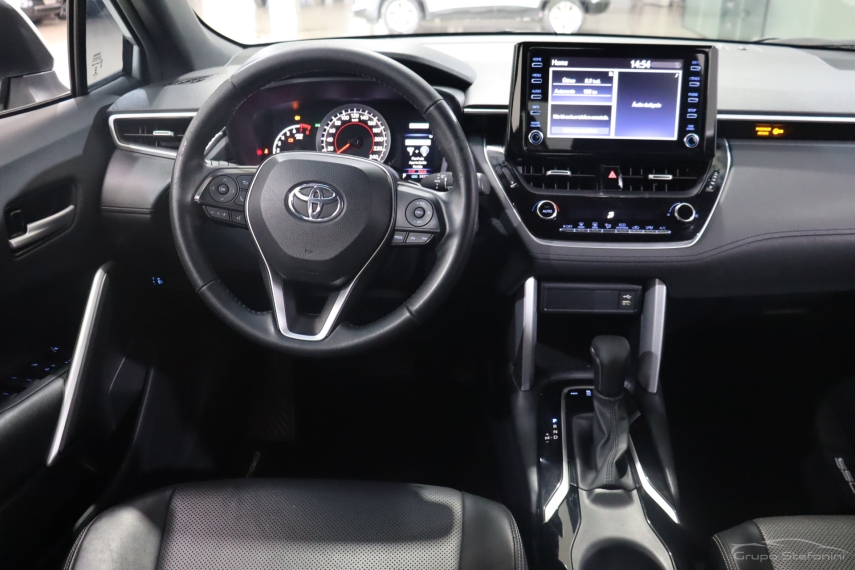 toyota corolla cross 2.0 vvt-ie flex xre direct shift 4p automatico 2022