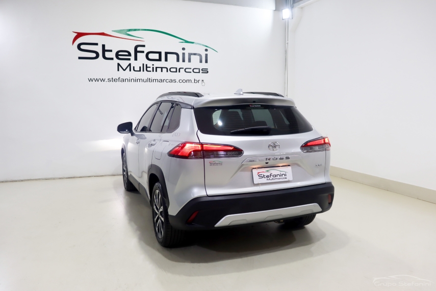 toyota corolla cross 2.0 vvt-ie flex xre direct shift 4p automatico 2022