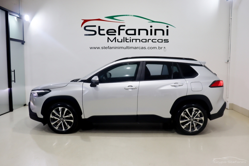 toyota corolla cross 2.0 vvt-ie flex xre direct shift 4p automatico 2022