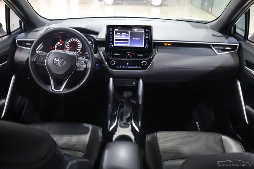 toyota corolla cross 2.0 vvt-ie flex xre direct shift 4p automatico 2022